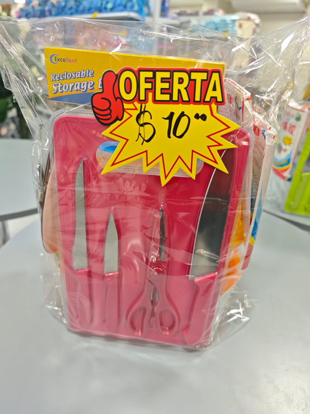 Combo de cocina