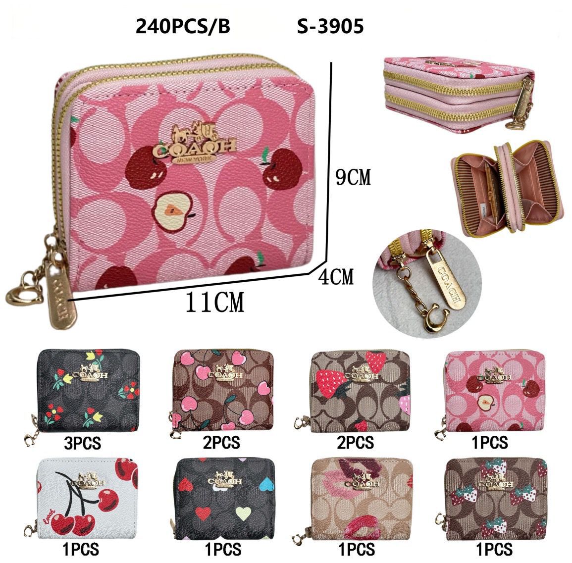 Billetera Coach