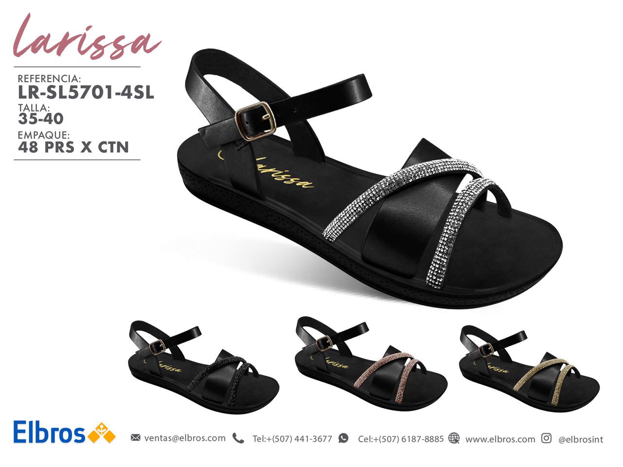 Sandalia casual -5