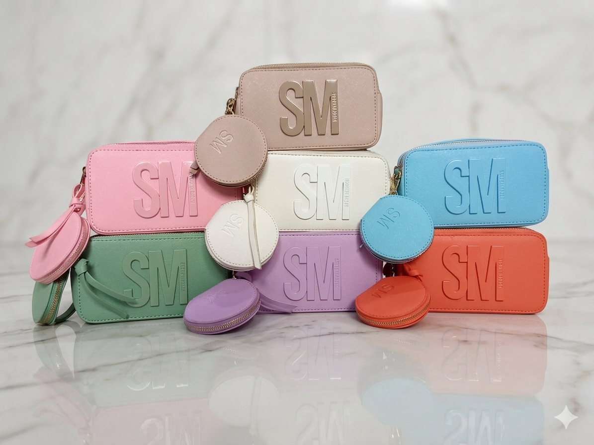 Cartera Bandolera