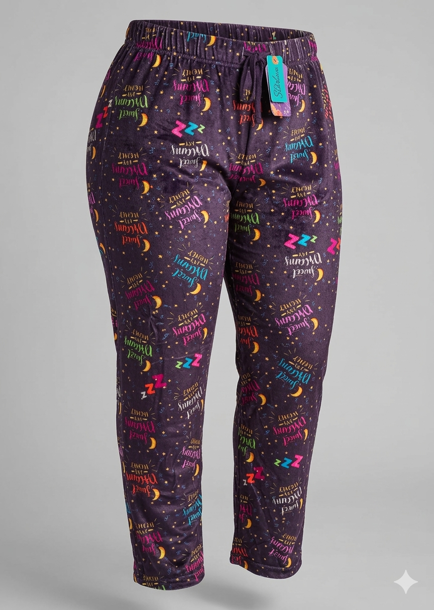 Pantalon piel de durazno