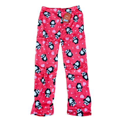 Pantalón peluche P/D