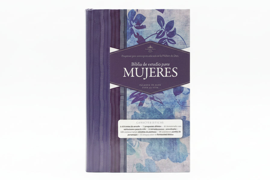 Biblia de estudio para mujeres