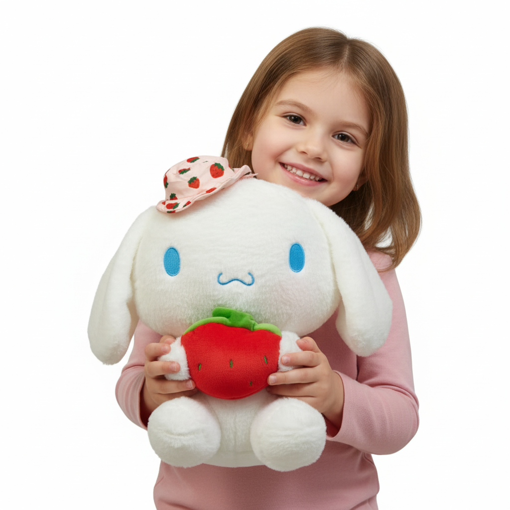 Peluche Cinamoroll