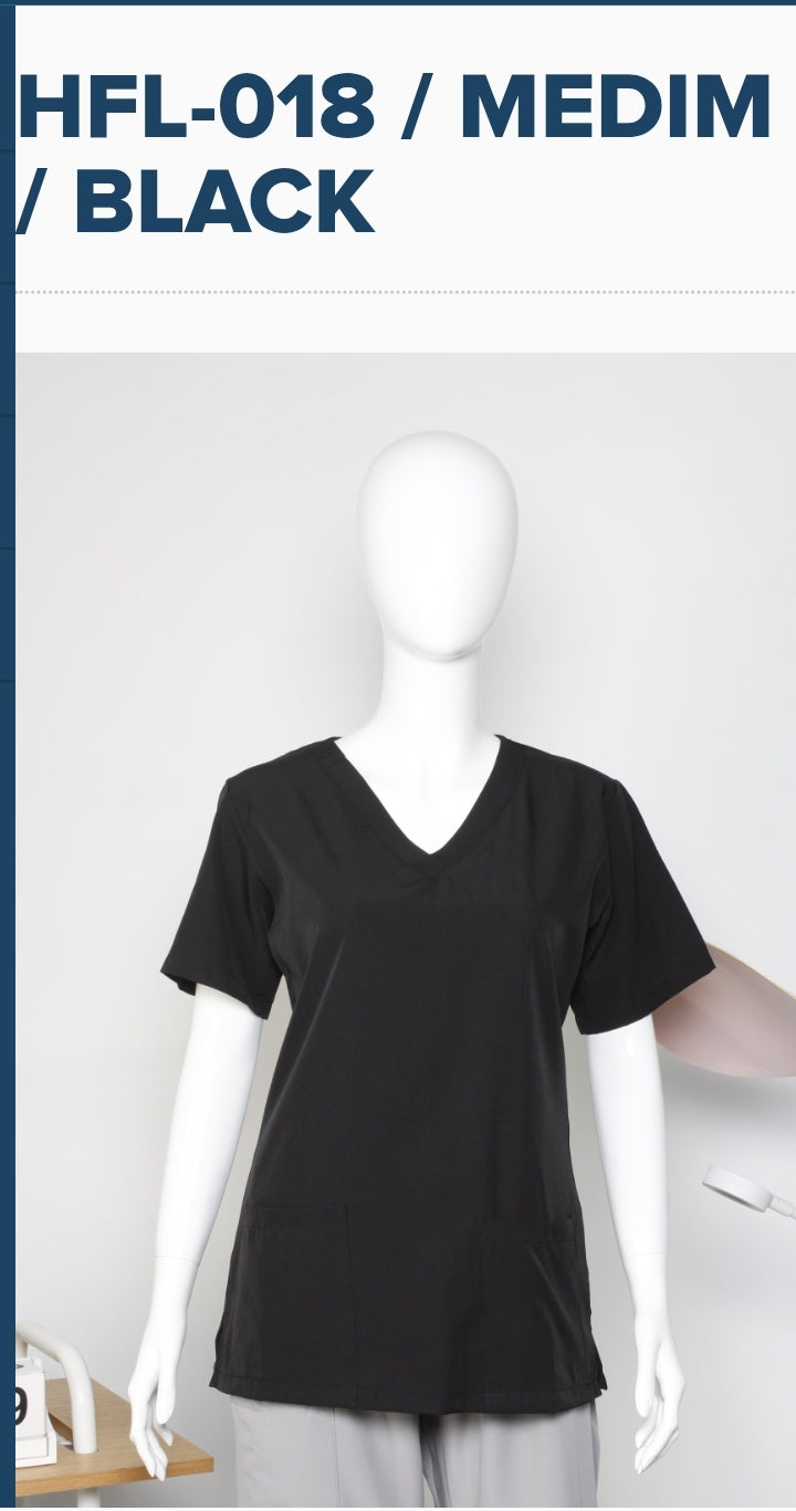 Camisa de enfermera