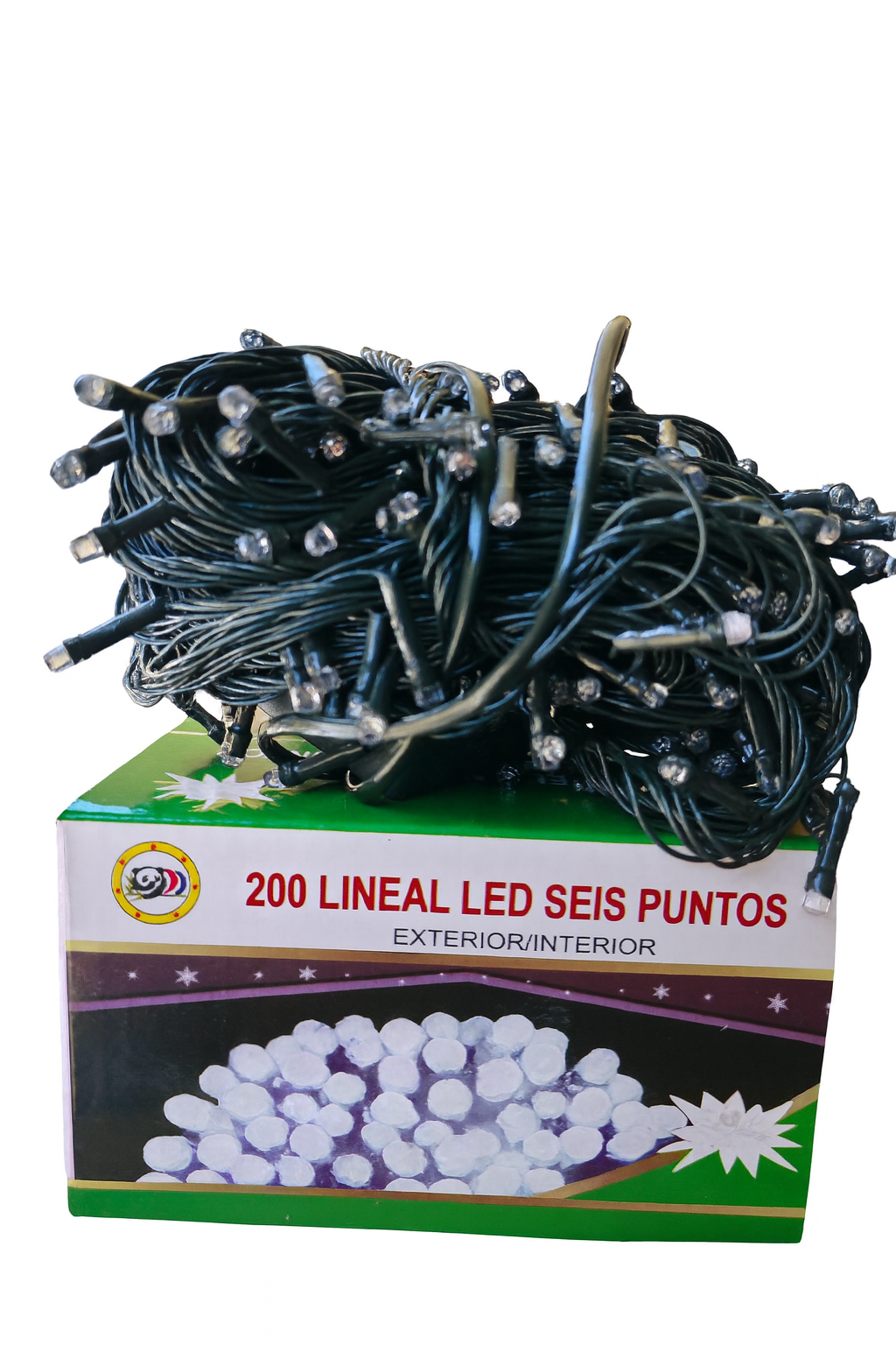 200L seis puntos