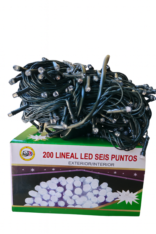 200L seis puntos