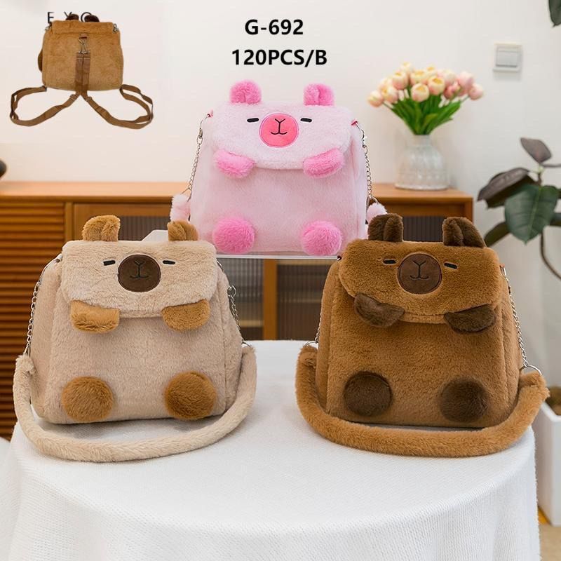 Mochila capibara/G-692
