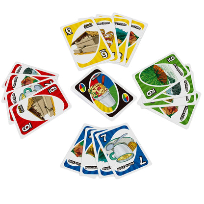 Juego de Carta UNO