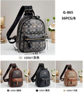 MOCHILA COACH JUVENIL