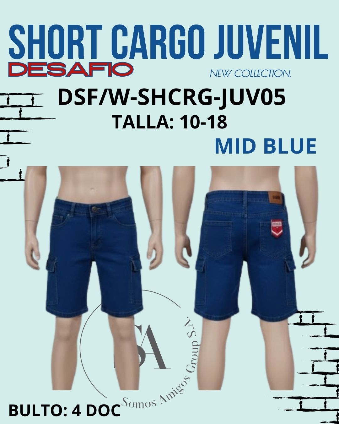 Short cargo