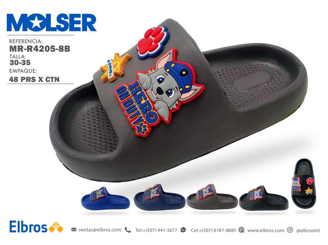 Chancleta Slide