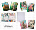 Cuaderno cuadriculado
