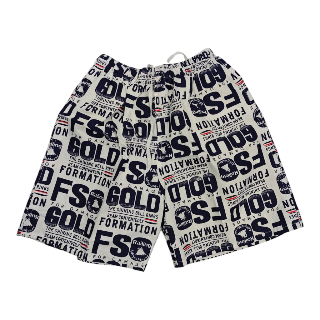 Short playero