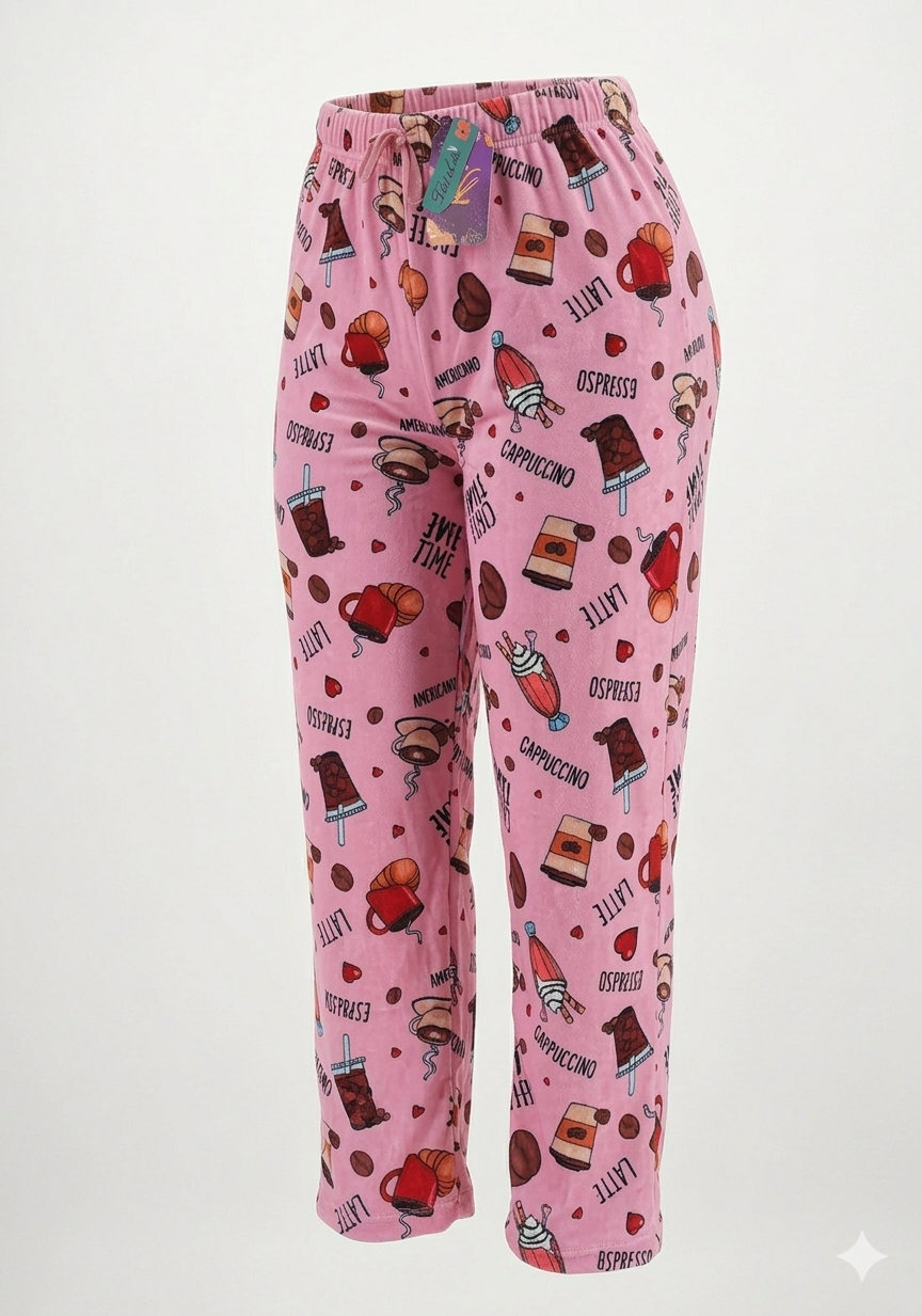 Pantalon piel de durazno