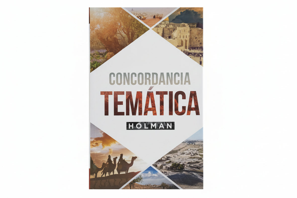 Concordancia Tematica Holman