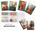 Cuaderno rayado