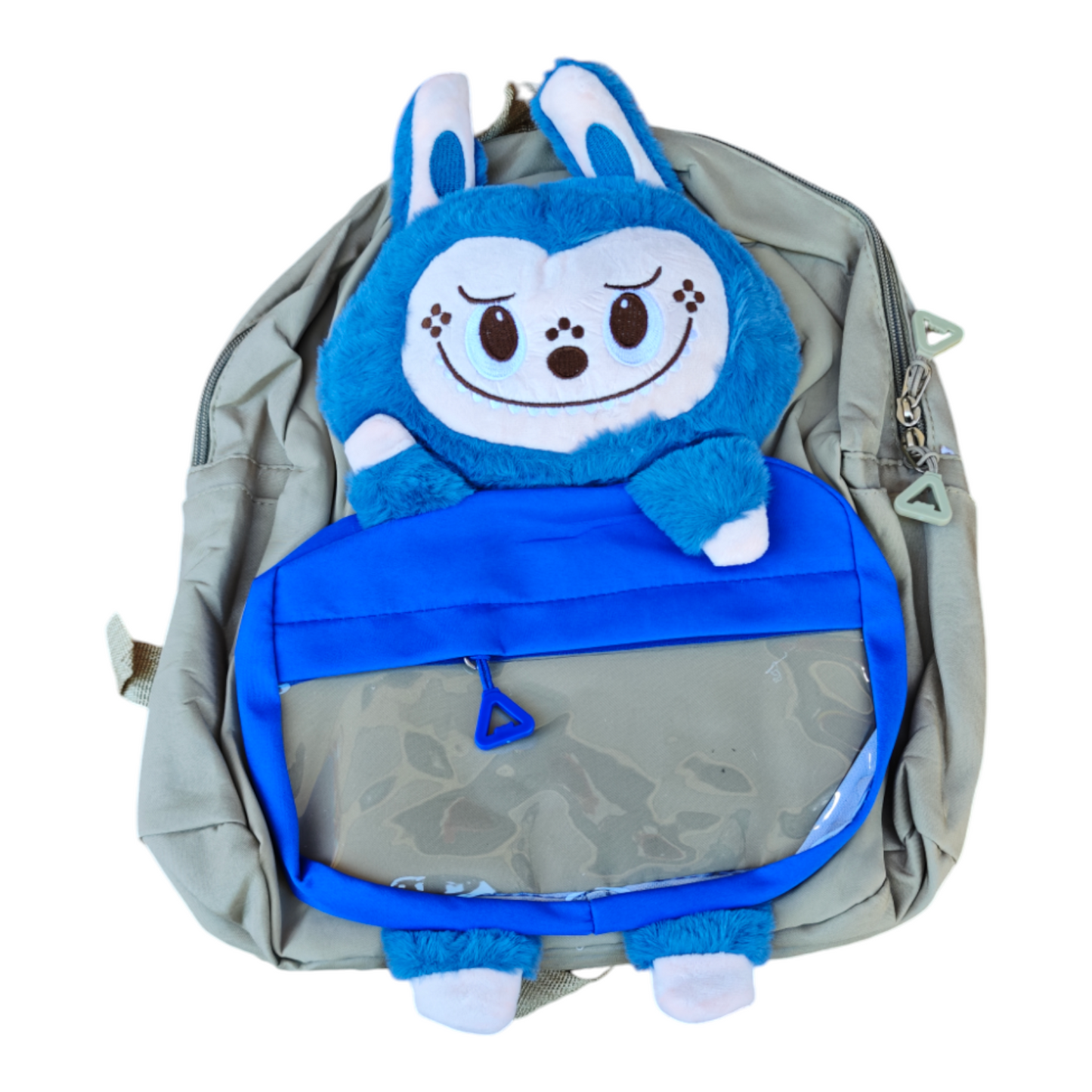Mochila Peluche LABUBU