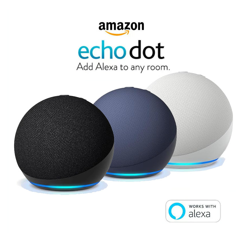 Alexa echo dot