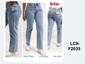 Jeans Straight P/D