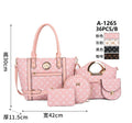 Cartera OH 6pcs