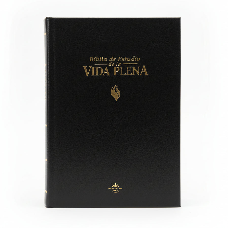 Biblia de estudio de la vida plena
