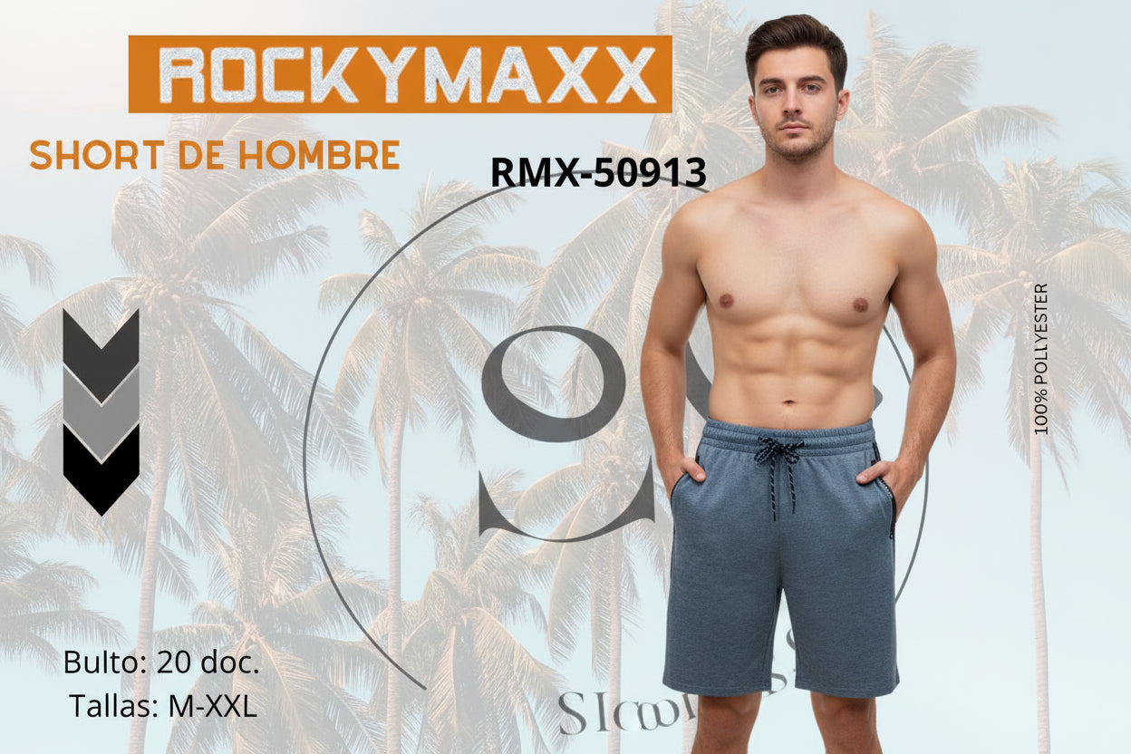 Short estilo Jogger 00275
