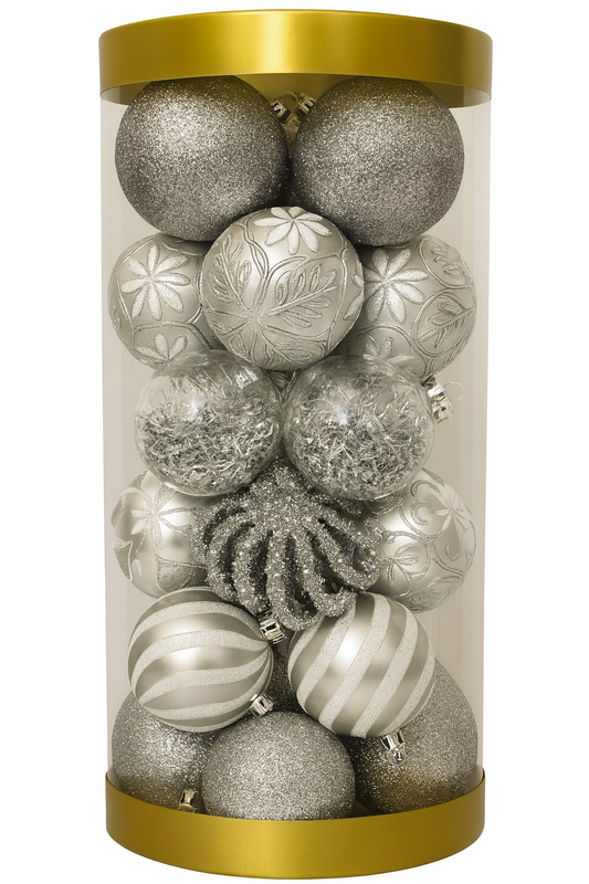 Bolas 8cm