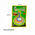 COLADOR PLASTICO SET/4PCS 000150