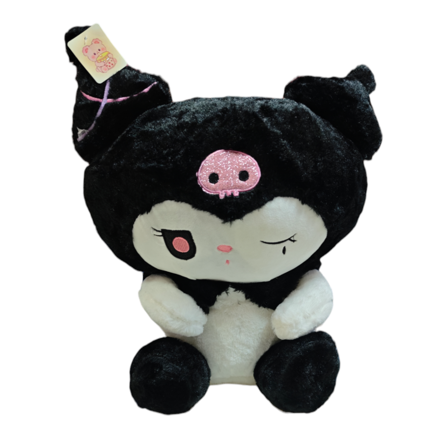 Peluche Kuromy Con Brillo
