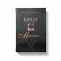 Biblia de estudio misionera