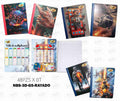 Cuaderno rayado