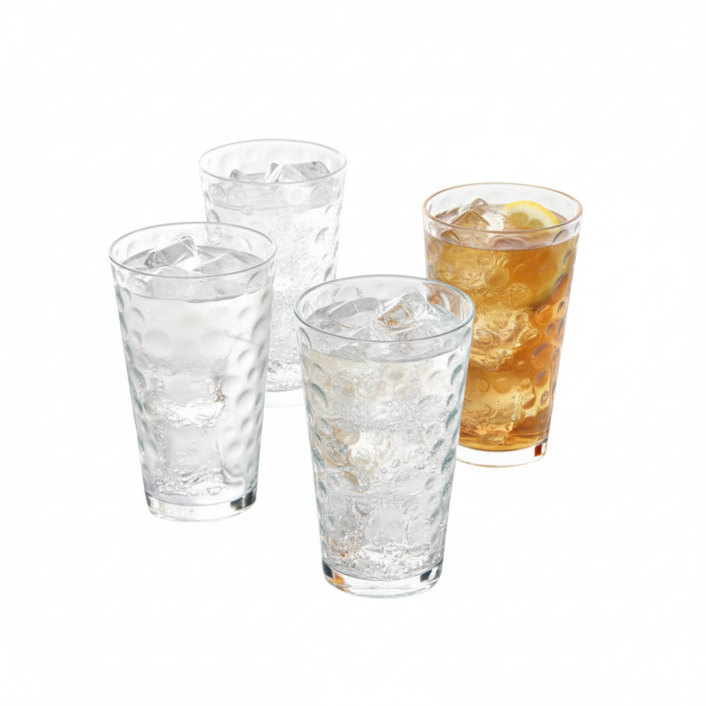 Vasos Vidrios 00200