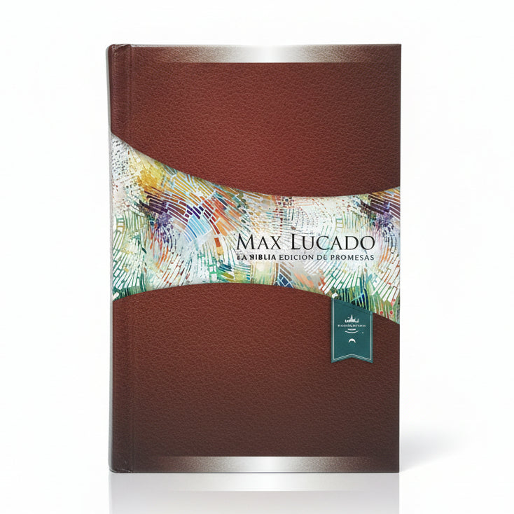 La biblia ediccion de promesas Max Lucado