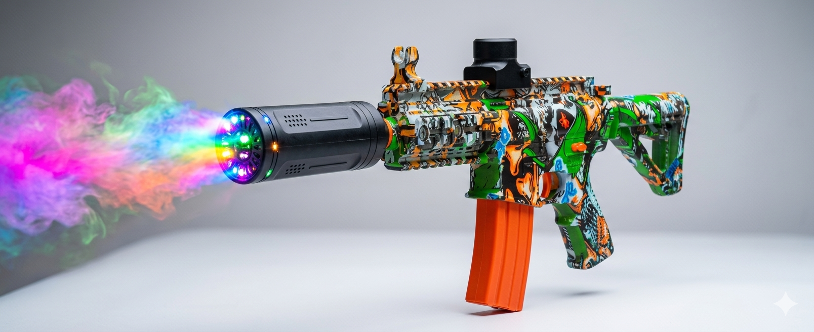 PISTOLA BOMB - T16A