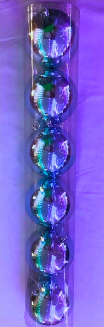 Bolas de navidad pcs 6