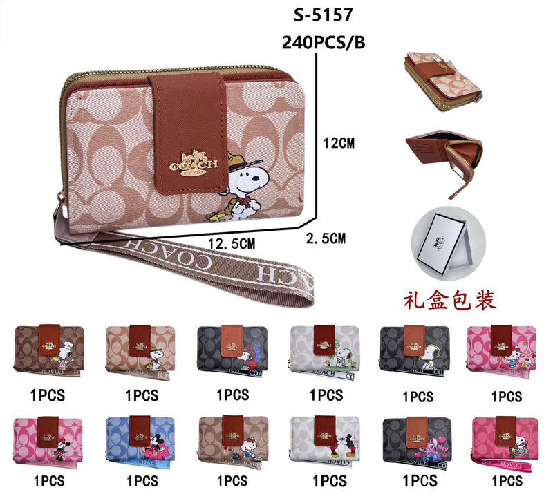Billetera Coach