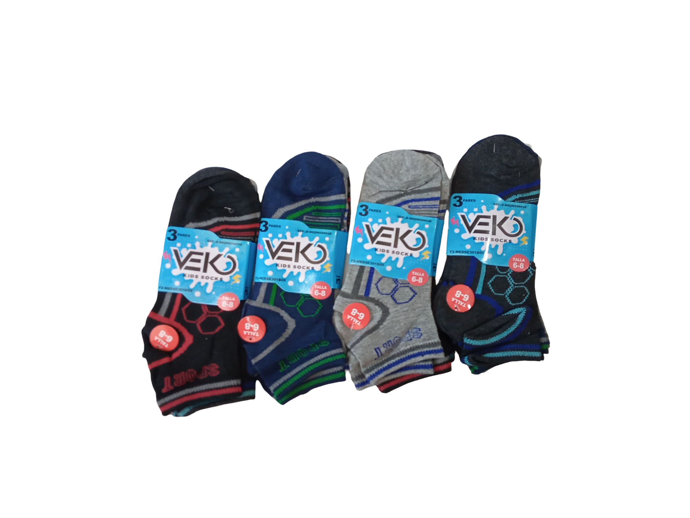 Puntera Veko 6-8