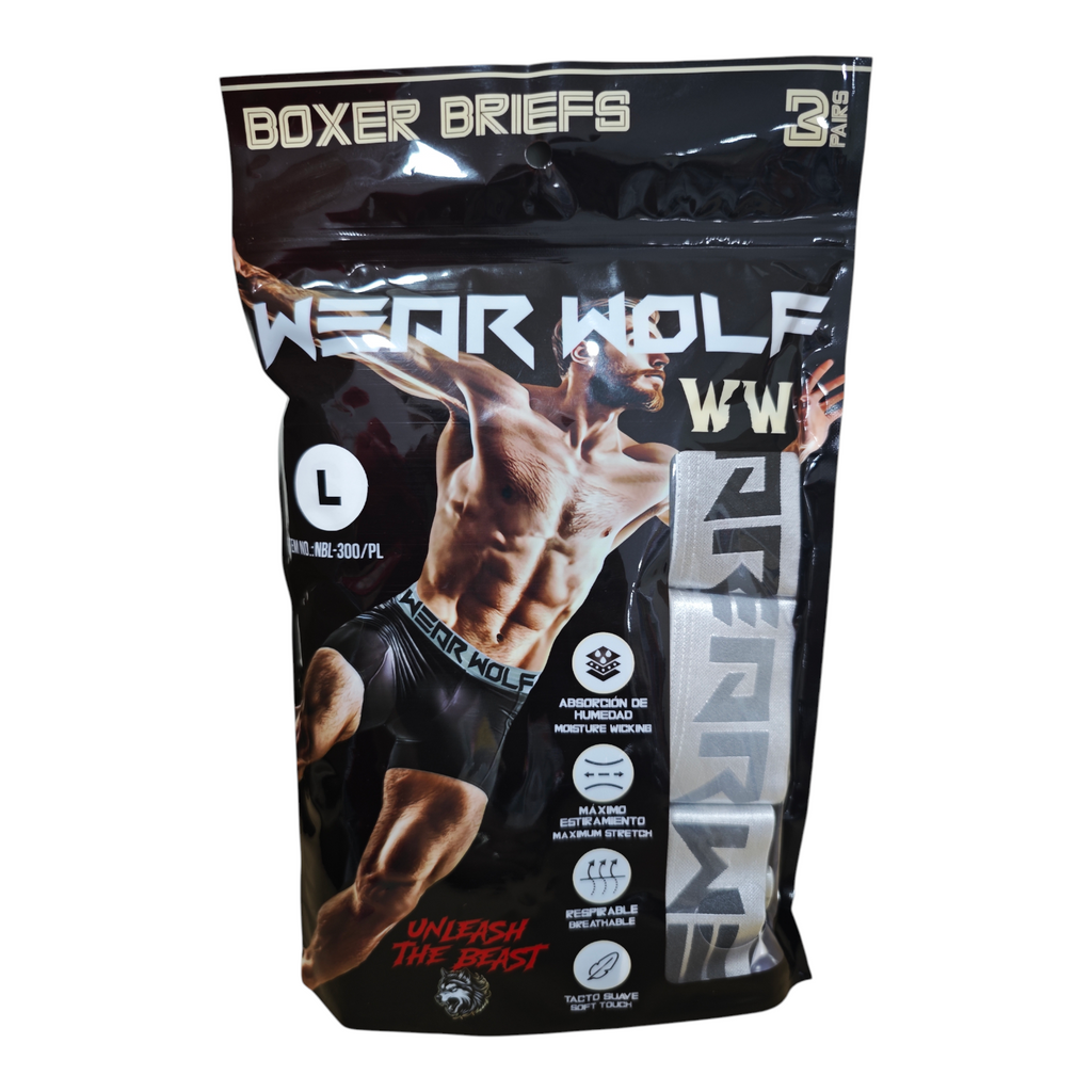 Boxer para hombre Wear Worfl D20