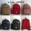 Mochila Duo Victoria Secret
