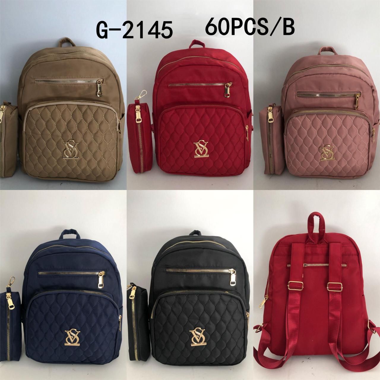 Mochila Duo Victoria Secret