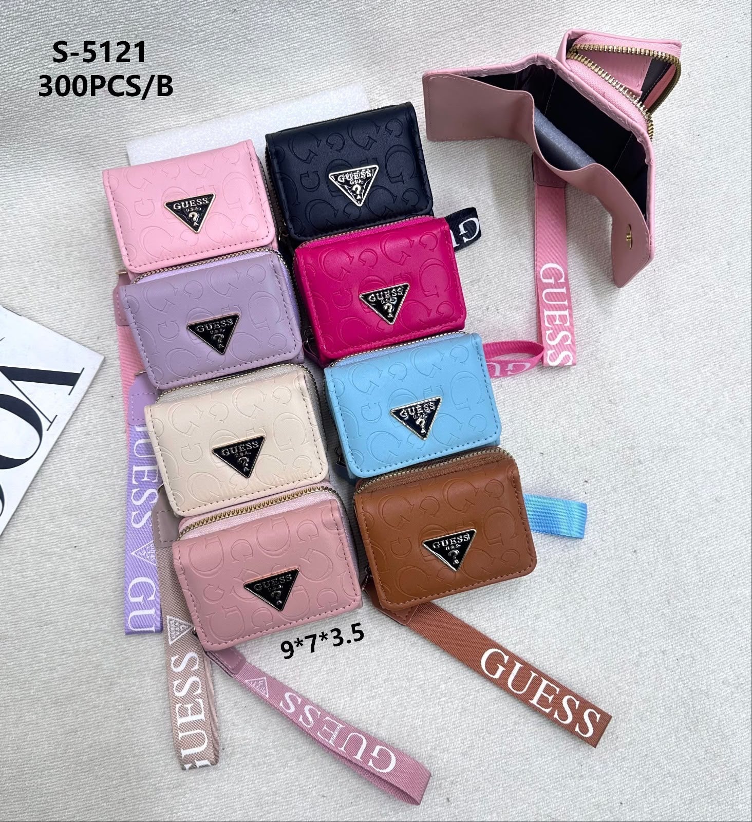 Billetera Guess