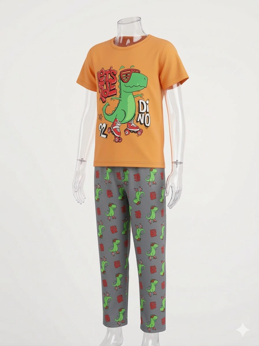 Conjunto pijama para niños