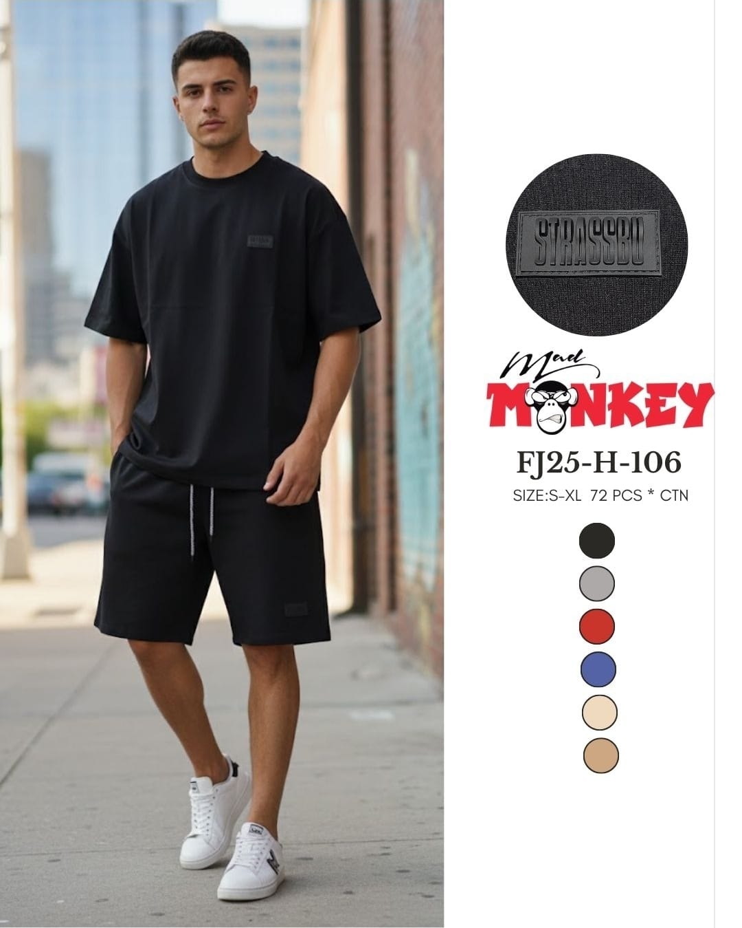 CONJ. P/HOMBRE