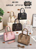 Cartera P/D.  AB-393