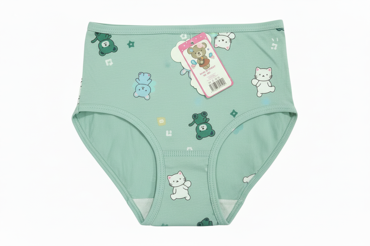 BLOOMER P/NIÑA  /PTY-7200/P-80