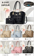 Duo de cartera Coach