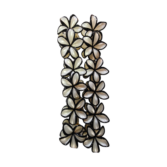 Gancho Piraña en forma de flor