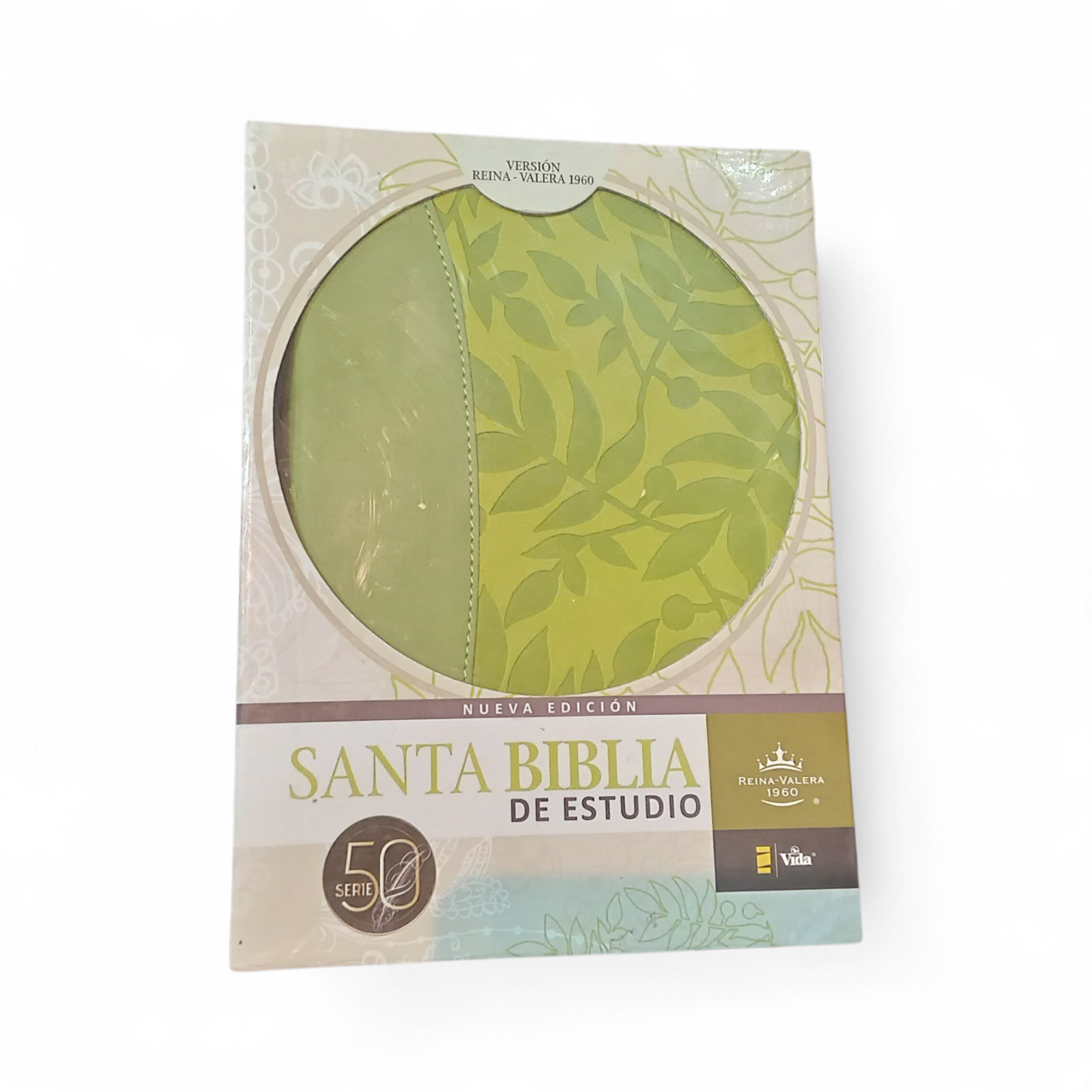 Santa Biblia de Estudio