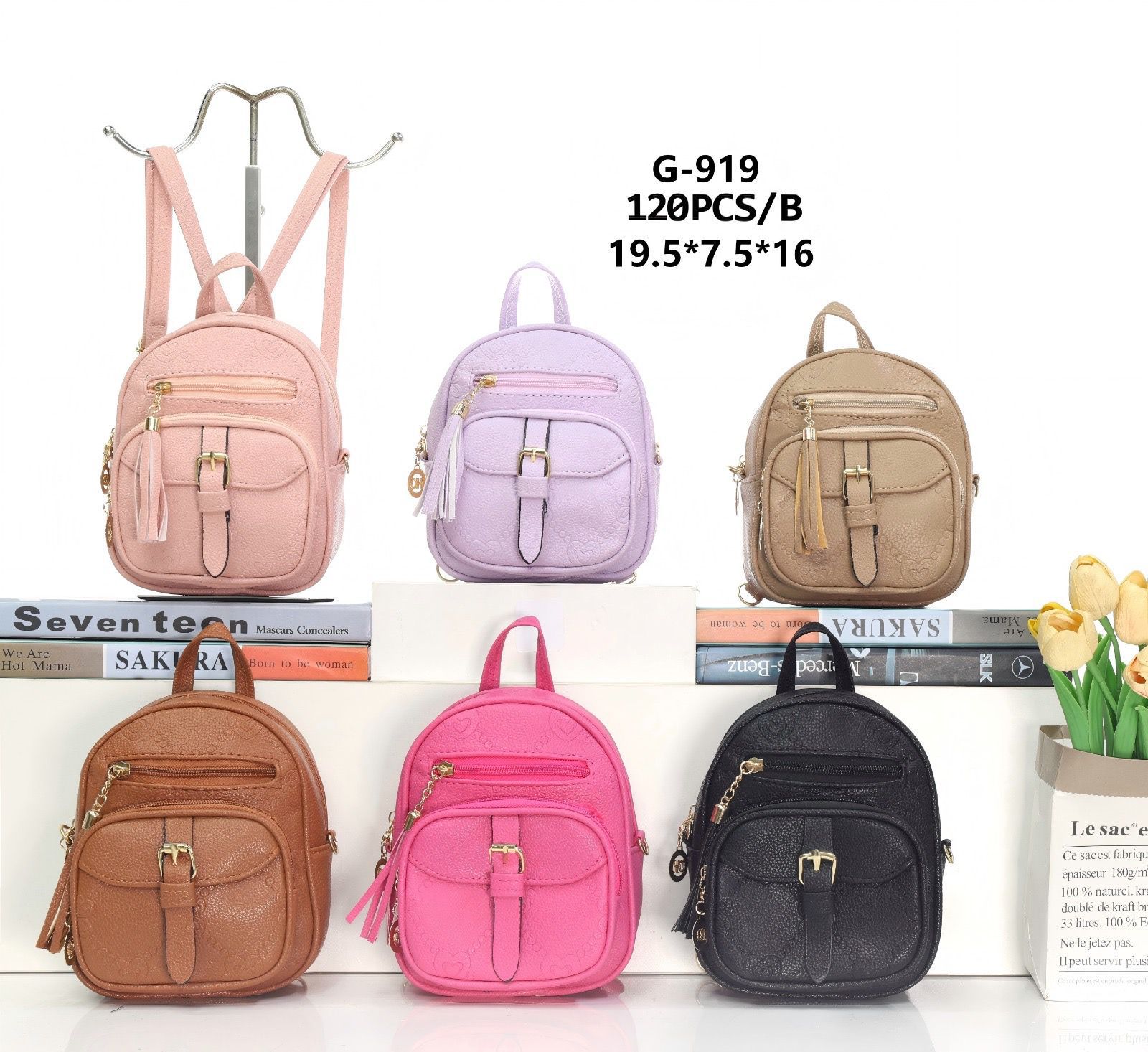 Mochila para Dama